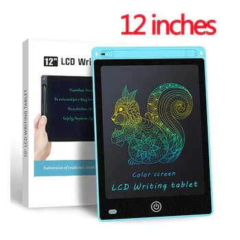 لوحة كتابة LCD 
