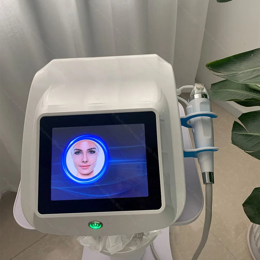 Microneedling Rf Machine Professional Skin Care