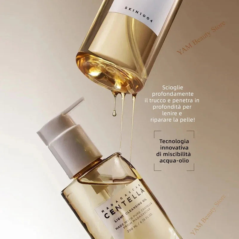 Korean Madagascar Centella Skin1004 Ampoule