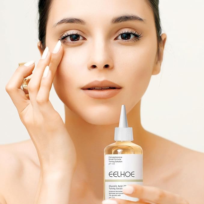 تونر لبشرة الوجه 