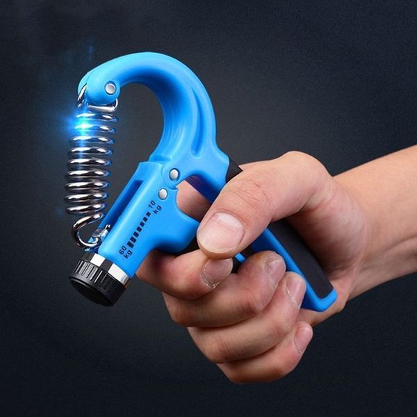6 PCS Hand Grip Strengthener Kit