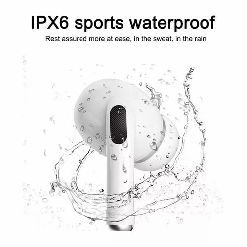سماعات AirPods Pro بشاشة عرض تعمل باللمس